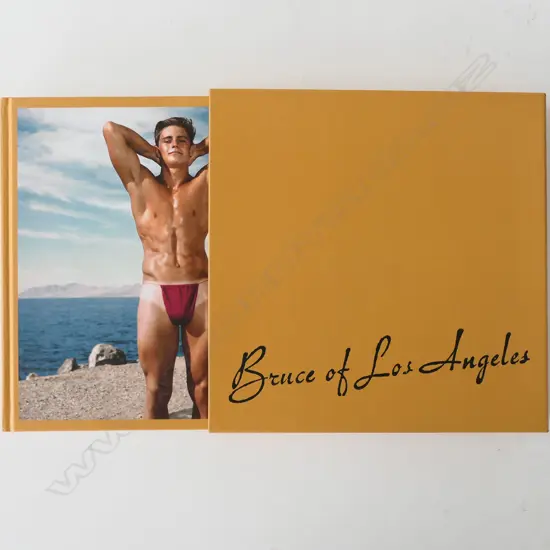 BRUCE OF LOS ANGELES: OUTSIDE INSIDE